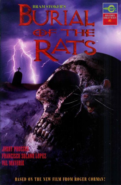 Bram Stoker's Burial of the Rats  |  Issue#1 | Year:1995 | Series:  | Pub:  |
