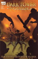 Dark Tower: The Gunslinger: The Little Sisters Of Eluria  |  Issue