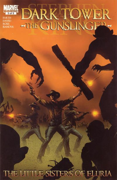 Dark Tower: The Gunslinger: The Little Sisters Of Eluria  |  Issue#3 | Year:2011 | Series:  | Pub: Marvel Comics |