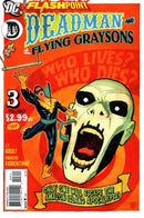 Flashpoint: Deadman and the Flying Graysons Flashpoint - Death of The Family |  Issue