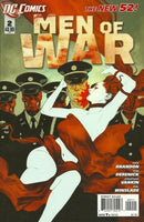 Men of War, Vol. 2 Above the Air / Navy Seals: Human Shields, Part 2 |  Issue