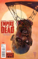 George Romero's Empire of the Dead: Act One  |  Issue