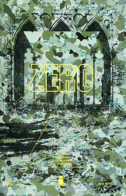 Zero (Image Comics)  |  Issue#8 | Year:2014 | Series:  | Pub: Image Comics |