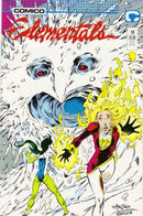 Elementals, Vol. 1 Ice Age |  Issue