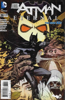 Batman Eternal I'll Scratch Your Back... |  Issue