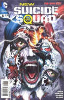 New Suicide Squad Defective, Part Four |  Issue