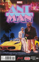 Ant-Man, Vol. 1  |  Issue