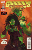 Guardians Team-Up  |  Issue