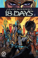 18 Days (Graphic India)  |  Issue