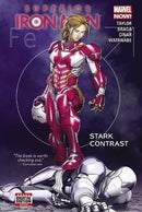 Superior Iron Man HC / TP  |  Issue
