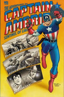 The Adventures of Captain America Betrayed By Agent X |  Issue