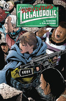 Leaving Megalopolis: Surviving Megalopolis  |  Issue