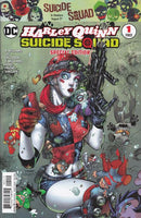 Harley Quinn and the Suicide Squad Special Edition Evil Anonymous |  Issue