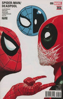 Spider-Man / Deadpool, Vol. 1 Number One on the Maul Sheet! |  Issue