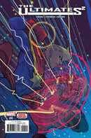 The Ultimates, Vol. 5 Devourer |  Issue