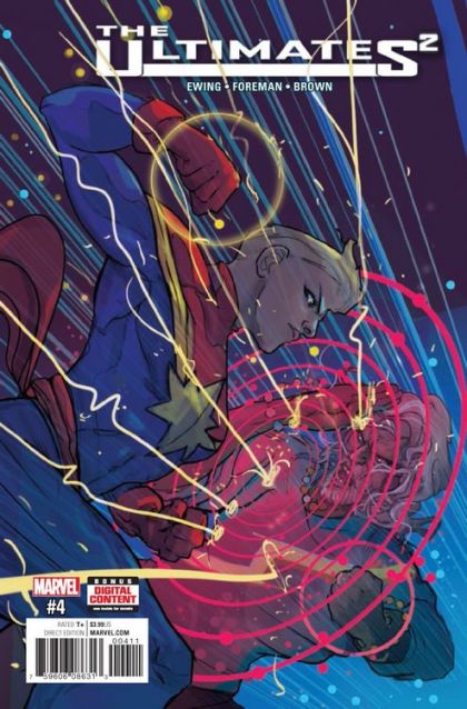 The Ultimates, Vol. 5 Devourer |  Issue