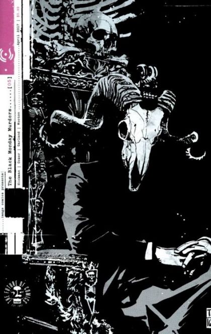 The Black Monday Murders  |  Issue#5 | Year:2017 | Series:  | Pub: Image Comics |