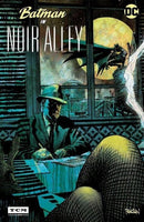 Batman: Noir Alley  |  Issue