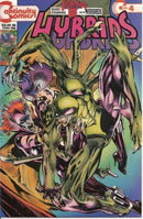 Hybrids: The Origin You Let Hybrids Come To Earth |  Issue