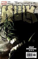 The Incredible Hulk, Vol. 2 Split Decisions, Part 6: Double Exposure |  Issue