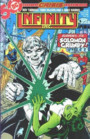 Infinity Inc., Vol. 1 Crisis on Infinite Earths - Feithera by Stormlight |  Issue