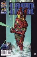 Iron Man, Vol. 2 Look Back in Anger |  Issue