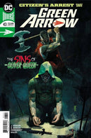 Green Arrow, Vol. 6 Citizen's Arrest, Model Citizen |  Issue