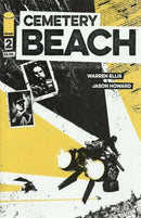 Cemetery Beach  |  Issue