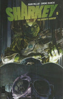 Sharkey The Bounty Hunter  |  Issue