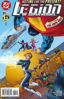 Legion of Super-Heroes, Vol. 4 Metropolis Now! |  Issue