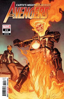 The Avengers, Vol. 8 Challenge of the Ghost Riders, The Exorcism At Avengers Mountain |  Issue