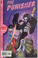 Marvel Mangaverse: The Punisher Punisher: Kind To Be Cruel |  Issue
