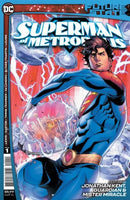 Future State: Superman of Metropolis Superman of Metropolis Part One / The Metropolis Menagerie / Future State |  Issue