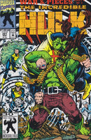 The Incredible Hulk, Vol. 1 War & Pieces |  Issue