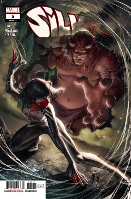 Silk, Vol. 3  |  Issue#5A | Year:2021 | Series:  | Pub: Marvel Comics |