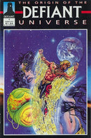Origin of the Defiant Universe  |  Issue