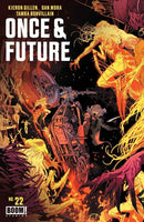 Once & Future  |  Issue