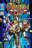 Phantom Force Whitestar vs. Darkfire II |  Issue