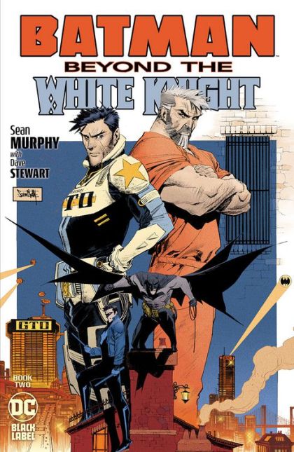 Batman: Beyond the White Knight Batman: Beyond the White Knight, Batman Beyond the White Knight 2/4 |  Issue#2A | Year:2023 | Series:  | Pub: DC Comics | Sean Murphy Regular