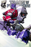 Transformers Generation 1, Vol. 1 Part 2 |  Issue