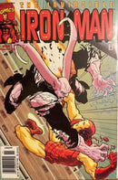 Iron Man, Vol. 3 Power, Part 2: Villain$ |  Issue