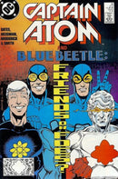 Captain Atom, Vol. 3 The Silver Lie |  Issue
