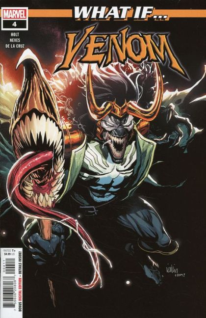 What If...? Venom  |  Issue