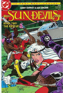 Sun Devils The Rescue part 2- Freedom's Price |  Issue