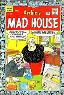 Archie's Madhouse  |  Issue