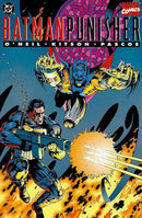 Batman / Punisher: Lake of Fire Lake Of Fire |  Issue