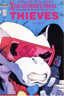 Aristocratic X-traterrestrial Time-Traveling Thieves  |  Issue