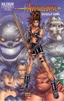 Avengelyne: Deadly Sins  |  Issue