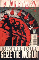 Planetary In From the Cold |  Issue