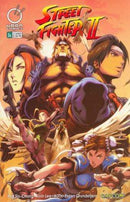 Street Fighter II  |  Issue